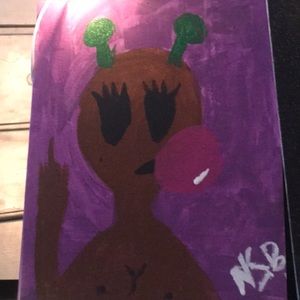 Small canvas Painting